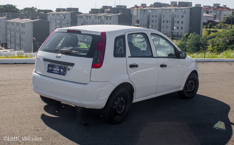 FIESTA 1.0 MPI 8V GASOLINA 4P MANUAL - 2013 - FARROUPILHA