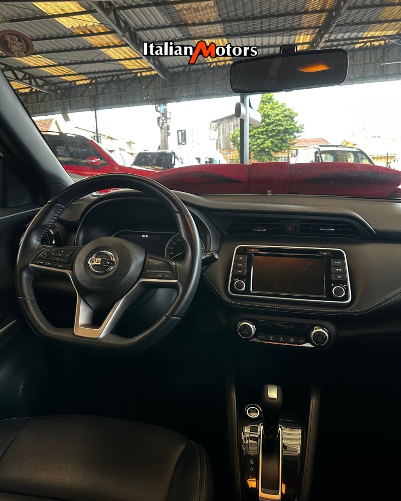 KICKS 1.6 16V FLEX SL PACK PLUS 4P XTRONIC - 2018 - CAXIAS DO SUL