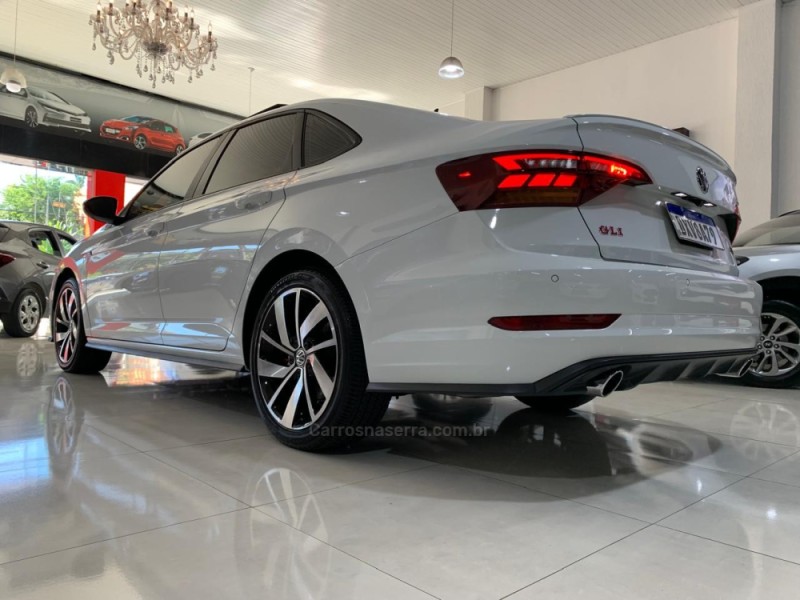 JETTA 2.0 16V TSI GLI 350 GASOLINA 4P AUTOMÁTICO - 2020 - NOVO HAMBURGO