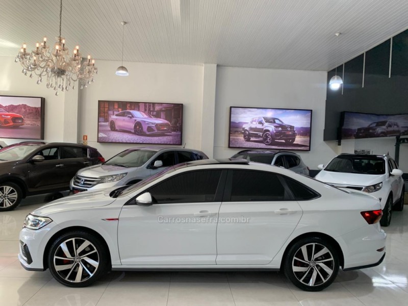 JETTA 2.0 16V TSI GLI 350 GASOLINA 4P AUTOMÁTICO - 2020 - NOVO HAMBURGO