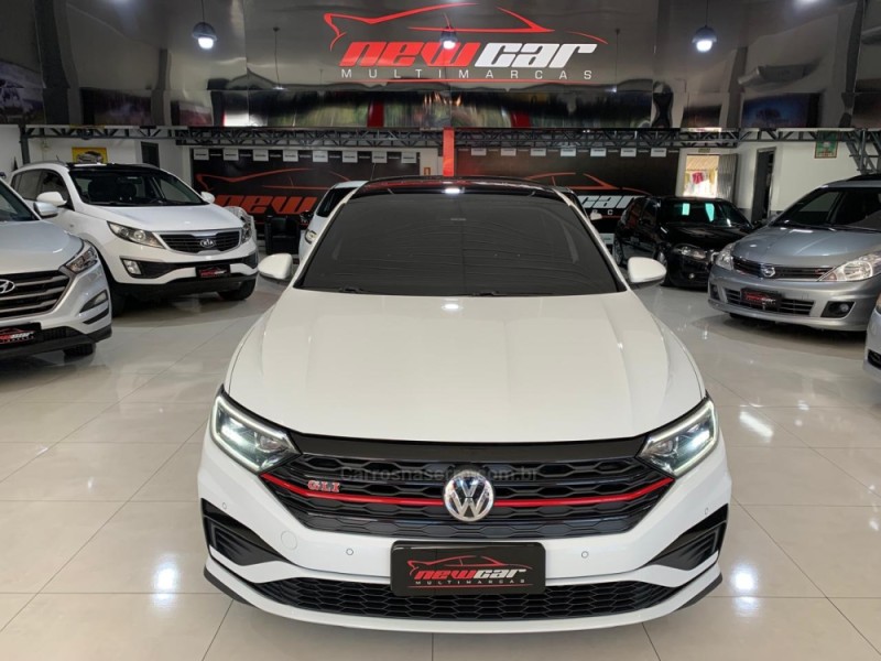 JETTA 2.0 16V TSI GLI 350 GASOLINA 4P AUTOMÁTICO - 2020 - NOVO HAMBURGO