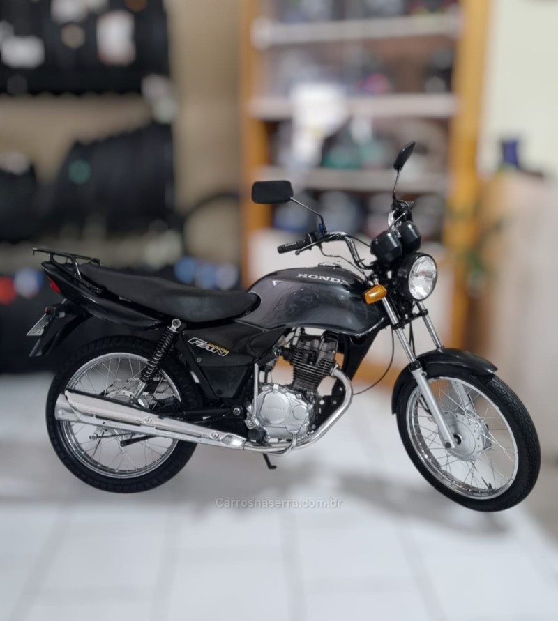 CG 125 FAN - 2008 - NOVO HAMBURGO