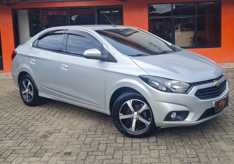 PRISMA 1.4 MPFI LTZ 8V FLEX 4P AUTOMÁTICO