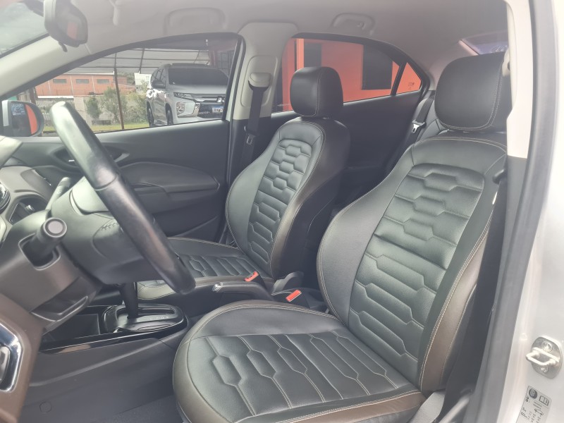 PRISMA 1.4 MPFI LTZ 8V FLEX 4P AUTOMÁTICO - 2019 - CANELA
