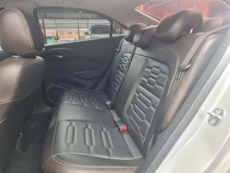 PRISMA 1.4 MPFI LTZ 8V FLEX 4P AUTOMÁTICO - 2019 - CANELA