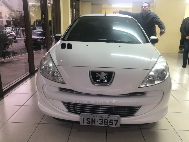 207 1.4 xr 8v flex 4p manual 2012 farroupilha