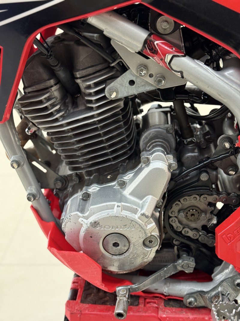 CRF 250F  - 2020 - FARROUPILHA