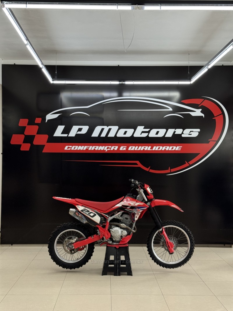 CRF 250F  - 2020 - FARROUPILHA