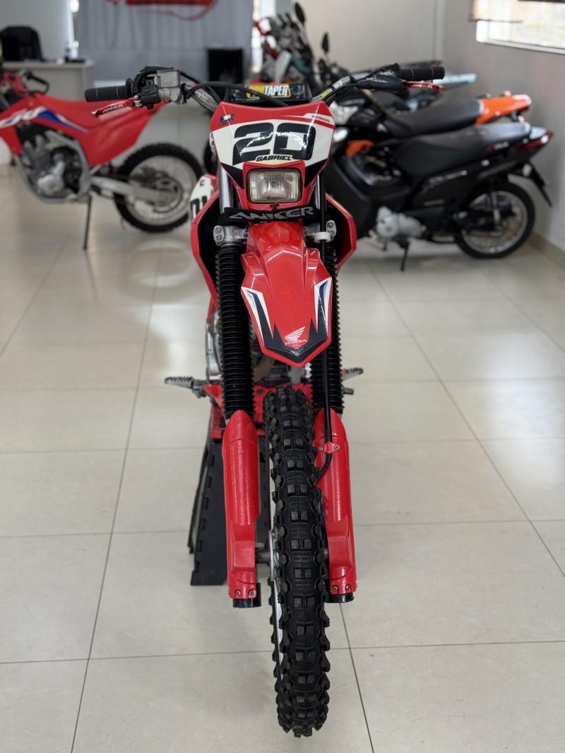 CRF 250F  - 2020 - FARROUPILHA