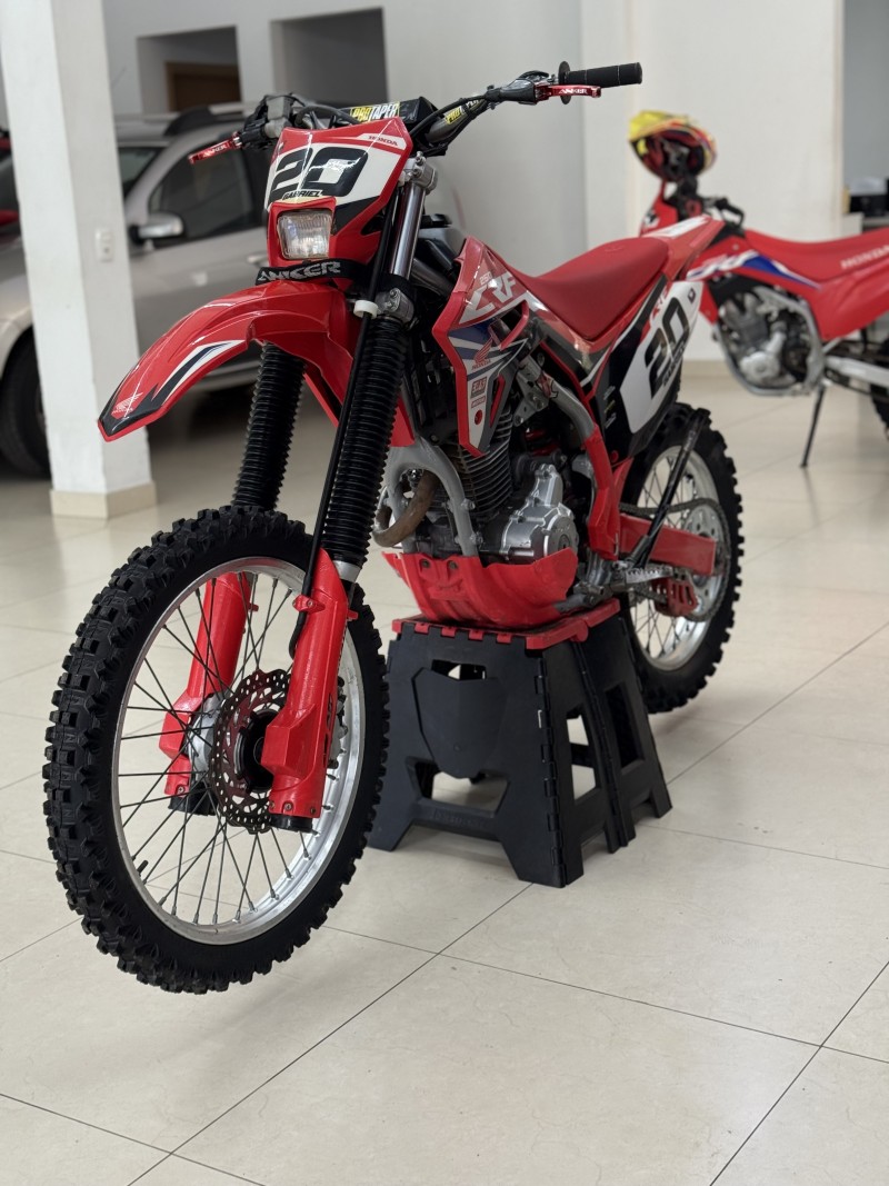 CRF 250F  - 2020 - FARROUPILHA