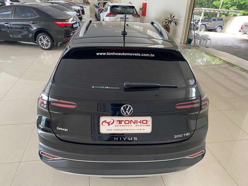 NIVUS 1.0 TSI HIGHLINE FLEX 4P AUTOMÁTICO - 2024 - LAJEADO