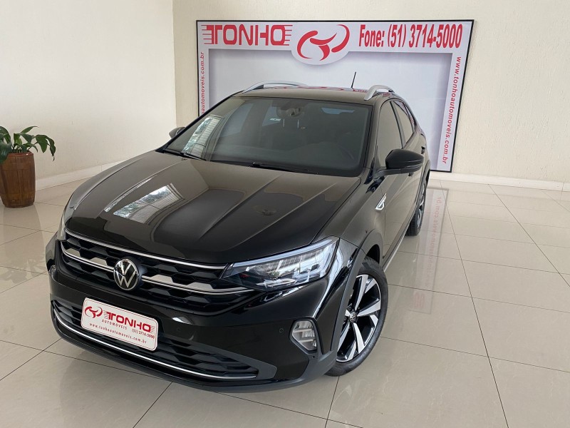 NIVUS 1.0 TSI HIGHLINE FLEX 4P AUTOMÁTICO