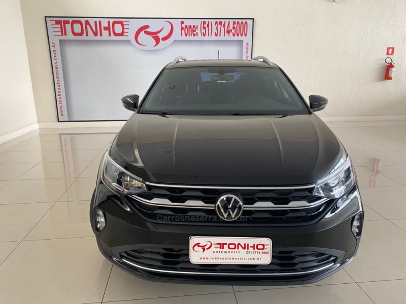 NIVUS 1.0 TSI HIGHLINE FLEX 4P AUTOMÁTICO - 2024 - LAJEADO