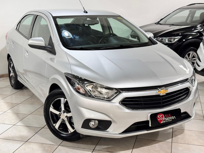 PRISMA 1.4 MPFI LTZ 8V FLEX 4P MANUAL