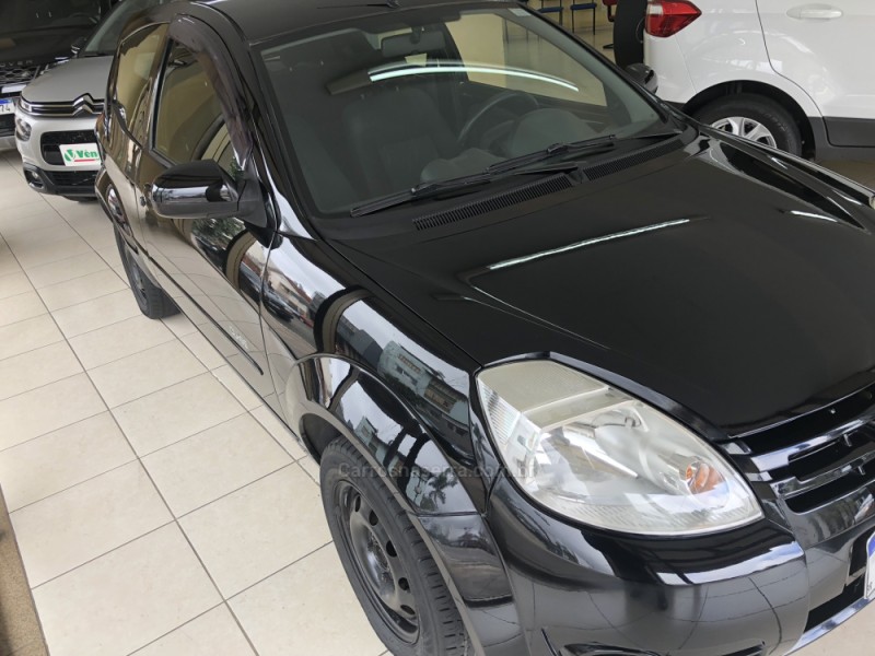 KA 1.6 MPI 8V FLEX 2P MANUAL - 2011 - FARROUPILHA