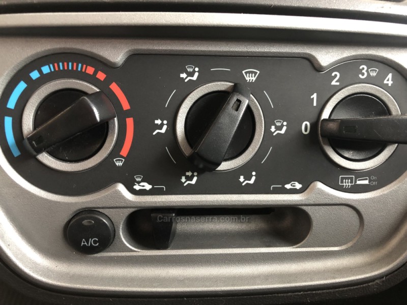 KA 1.6 MPI 8V FLEX 2P MANUAL - 2011 - FARROUPILHA