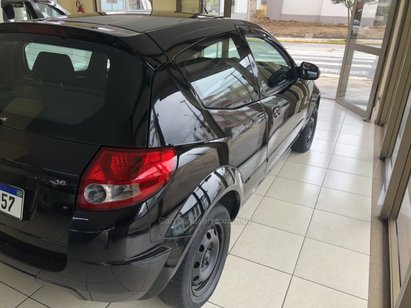 KA 1.6 MPI 8V FLEX 2P MANUAL - 2011 - FARROUPILHA