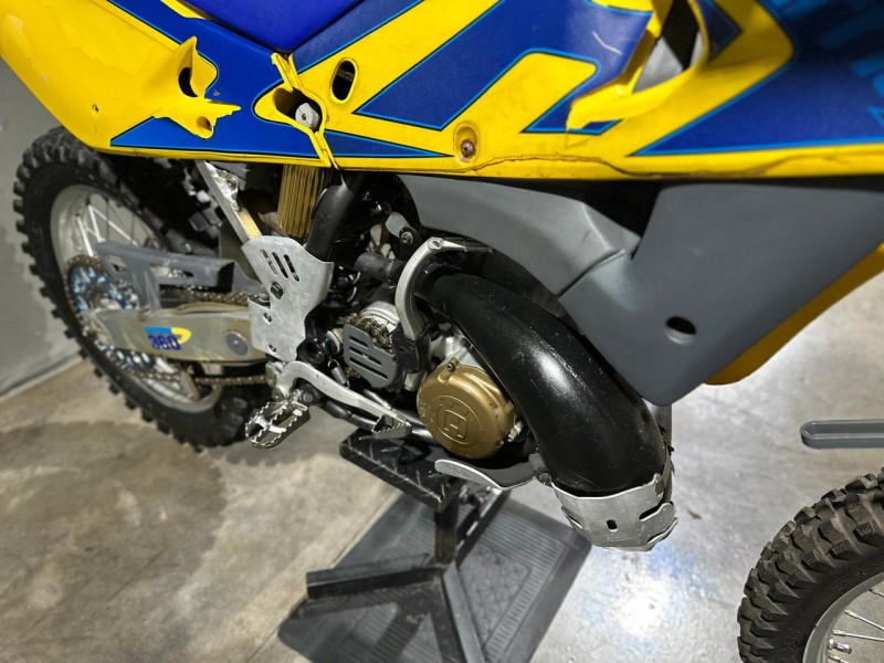WR 360 GASOLINA - 2002 - CAXIAS DO SUL