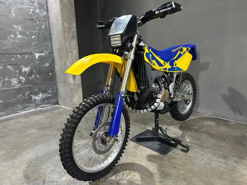 WR 360 GASOLINA - 2002 - CAXIAS DO SUL
