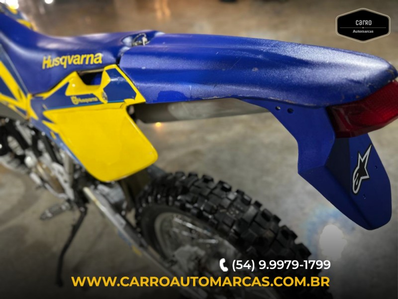 WR 360 GASOLINA - 2002 - CAXIAS DO SUL