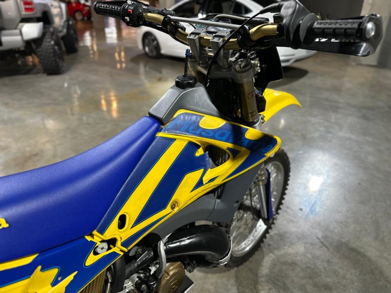 WR 360 GASOLINA - 2002 - CAXIAS DO SUL