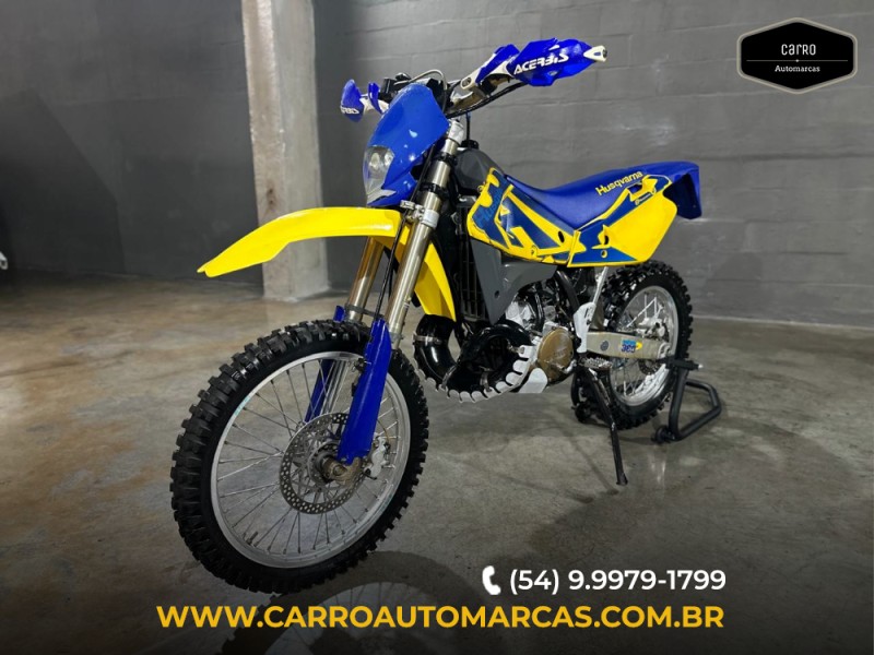 WR 360 GASOLINA - 2002 - CAXIAS DO SUL