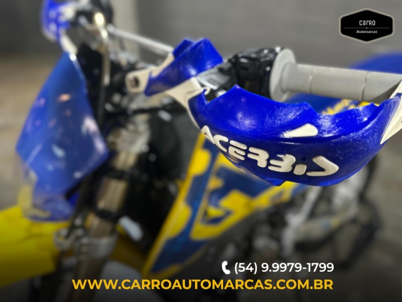 WR 360 GASOLINA - 2002 - CAXIAS DO SUL
