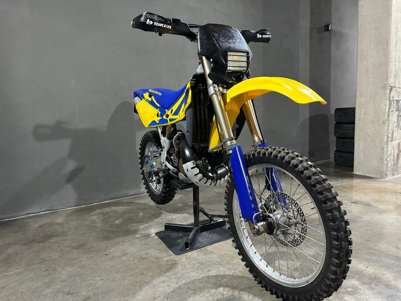 wr 360 gasolina 2002 caxias do sul