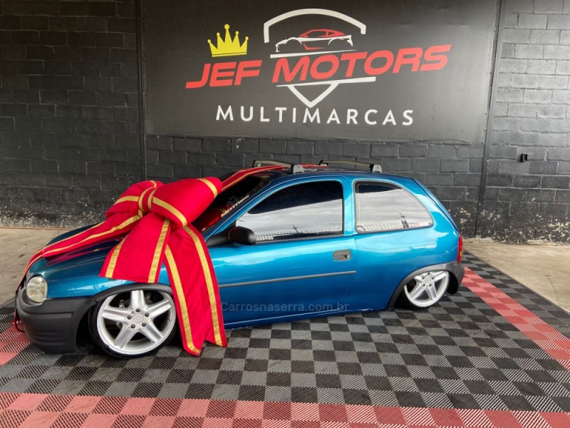 CORSA 1.0 MPF WIND 8V GASOLINA 2P MANUAL