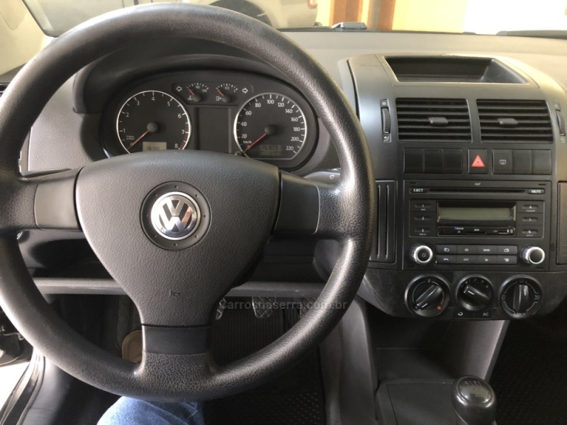 ECOSPORT 2.0 TITANIUM 16V FLEX 4P AUTOMÁTICO - 2013 - FARROUPILHA
