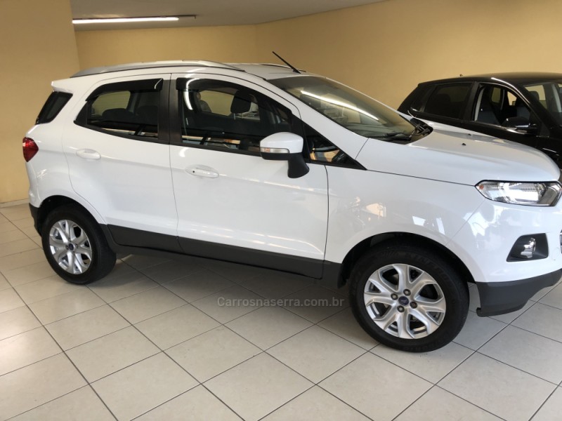 ECOSPORT 2.0 TITANIUM 16V FLEX 4P AUTOMÁTICO - 2013 - FARROUPILHA