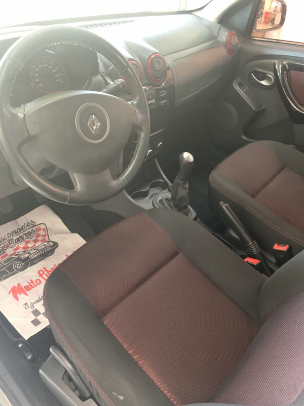 SANDERO 1.6 STEPWAY 16V FLEX 4P MANUAL - 2014 - CAXIAS DO SUL