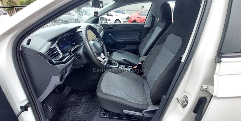 POLO 1.0 200 TSI COMFORTLINE AUTOMÁTICO - 2023 - SALVADOR DO SUL