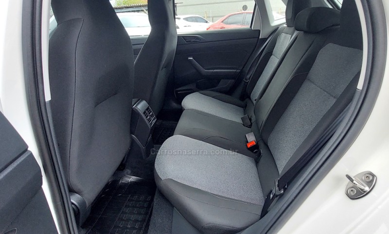 POLO 1.0 200 TSI COMFORTLINE AUTOMÁTICO - 2023 - SALVADOR DO SUL