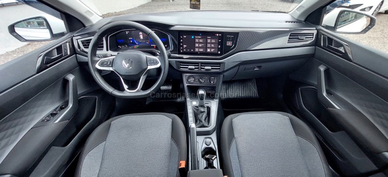 POLO 1.0 200 TSI COMFORTLINE AUTOMÁTICO - 2023 - SALVADOR DO SUL
