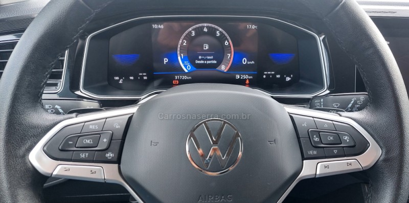 POLO 1.0 200 TSI COMFORTLINE AUTOMÁTICO - 2023 - SALVADOR DO SUL