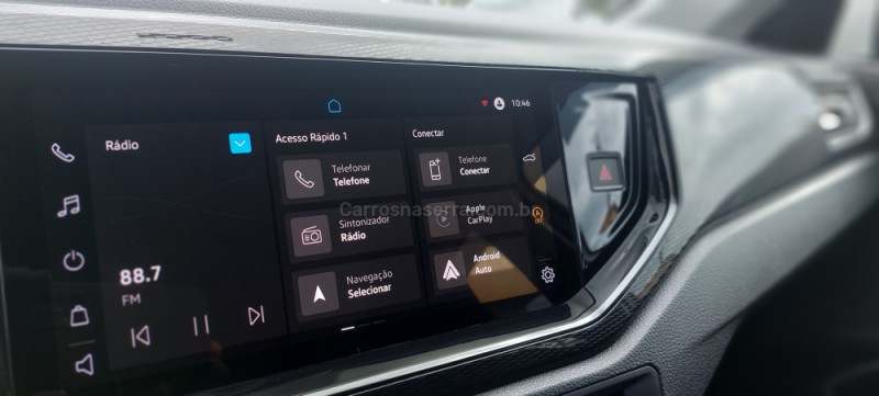 POLO 1.0 200 TSI COMFORTLINE AUTOMÁTICO - 2023 - SALVADOR DO SUL