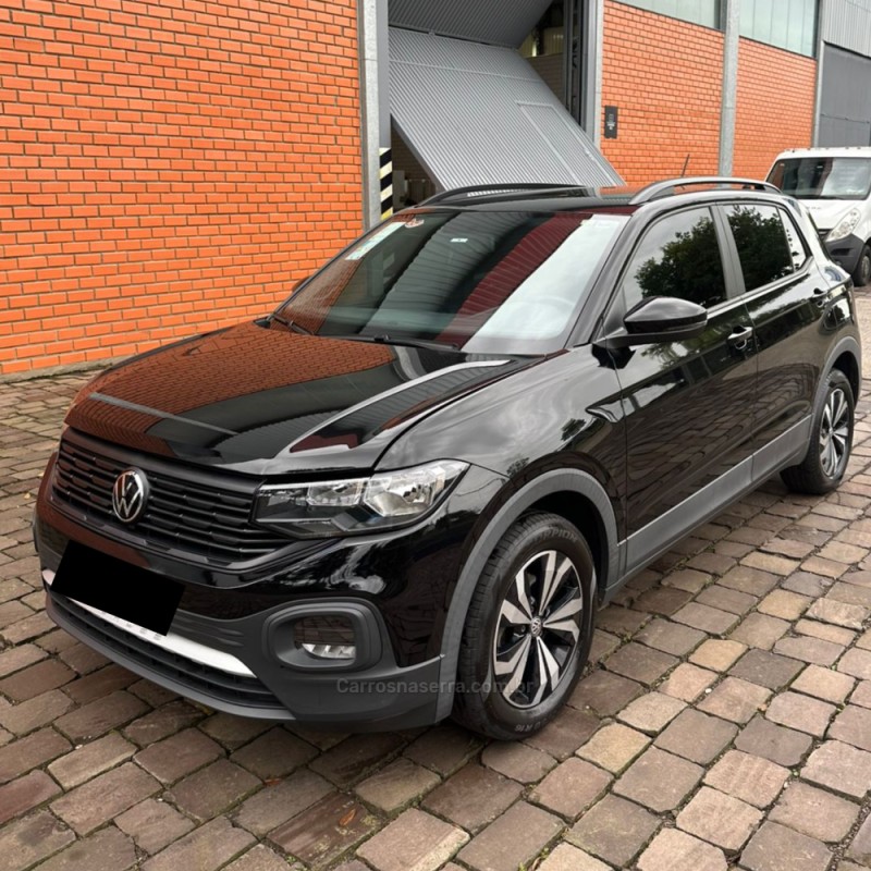 T-CROSS 1.0 TSI 200 SENSE AUTOMÁTICO