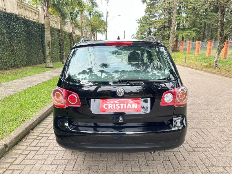 SPACEFOX 1.6 MI COMFORTLINE 8V FLEX 4P MANUAL - 2008 - CAXIAS DO SUL
