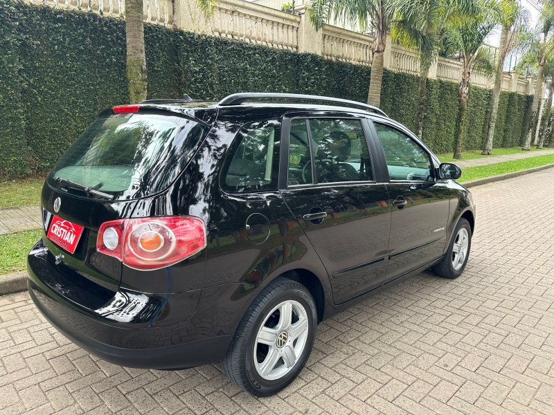 SPACEFOX 1.6 MI COMFORTLINE 8V FLEX 4P MANUAL - 2008 - CAXIAS DO SUL