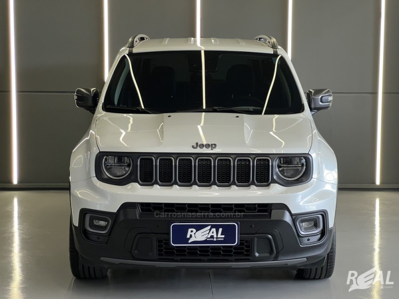 RENEGADE 1.3 LONGITUDE T270 TURBO FLEX 4P AUTOMÁTICO - 2025 - SAPIRANGA