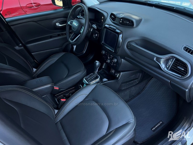 RENEGADE 1.3 LONGITUDE T270 TURBO FLEX 4P AUTOMÁTICO - 2025 - SAPIRANGA