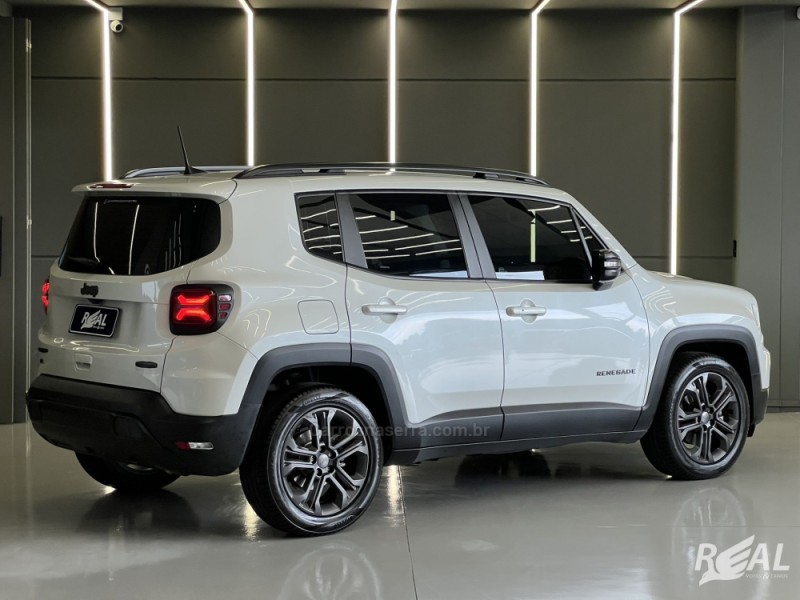 RENEGADE 1.3 LONGITUDE T270 TURBO FLEX 4P AUTOMÁTICO - 2025 - SAPIRANGA