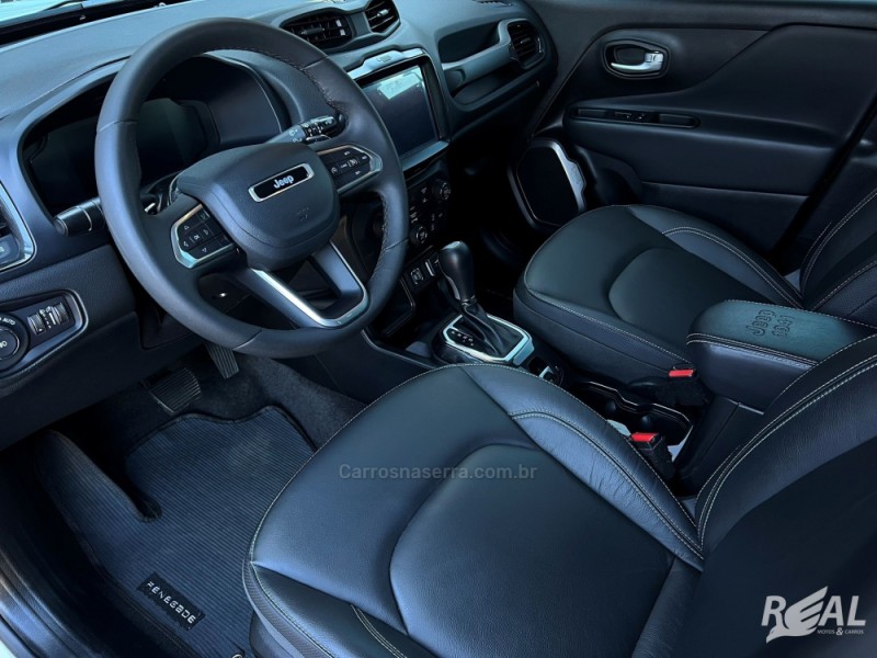 RENEGADE 1.3 LONGITUDE T270 TURBO FLEX 4P AUTOMÁTICO - 2025 - SAPIRANGA