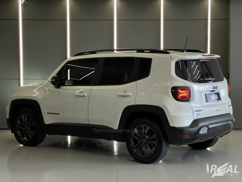 RENEGADE 1.3 LONGITUDE T270 TURBO FLEX 4P AUTOMÁTICO - 2025 - SAPIRANGA