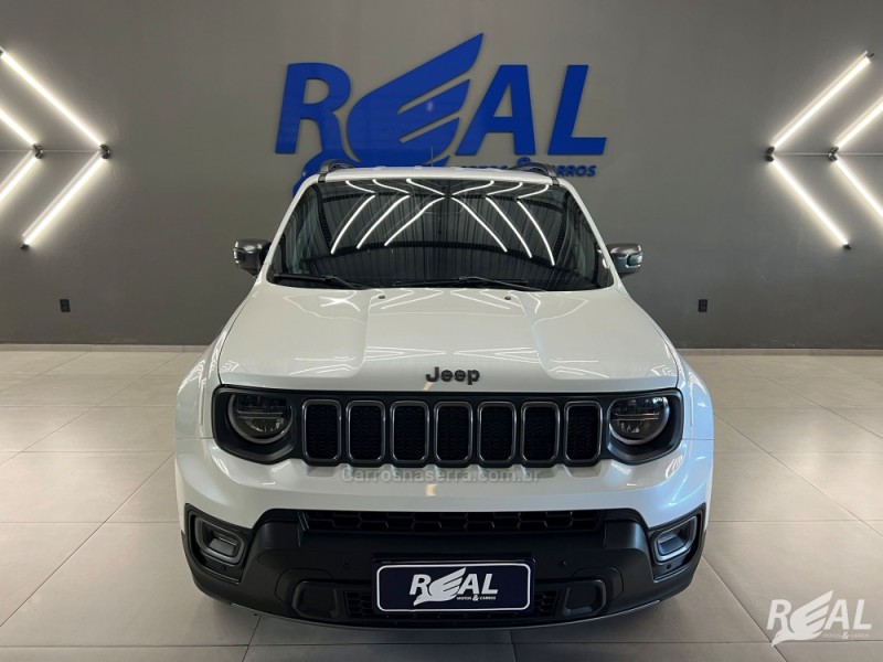 RENEGADE 1.3 LONGITUDE T270 TURBO FLEX 4P AUTOMÁTICO - 2025 - SAPIRANGA