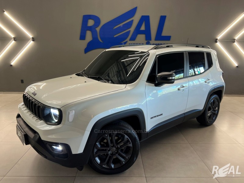 RENEGADE 1.3 LONGITUDE T270 TURBO FLEX 4P AUTOMÁTICO - 2025 - SAPIRANGA