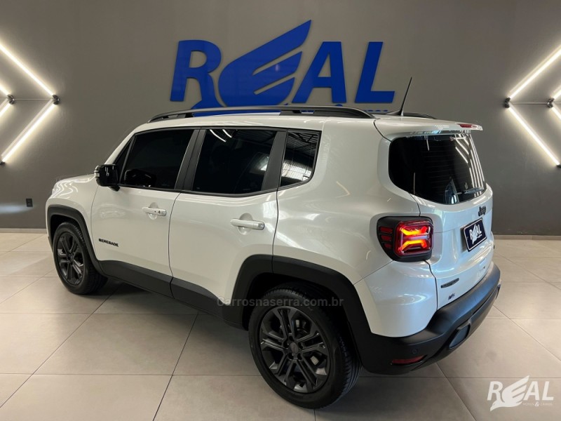 RENEGADE 1.3 LONGITUDE T270 TURBO FLEX 4P AUTOMÁTICO - 2025 - SAPIRANGA