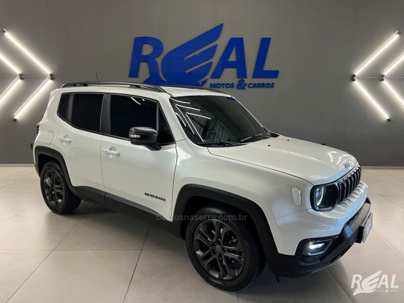 RENEGADE 1.3 LONGITUDE T270 TURBO FLEX 4P AUTOMÁTICO - 2025 - SAPIRANGA