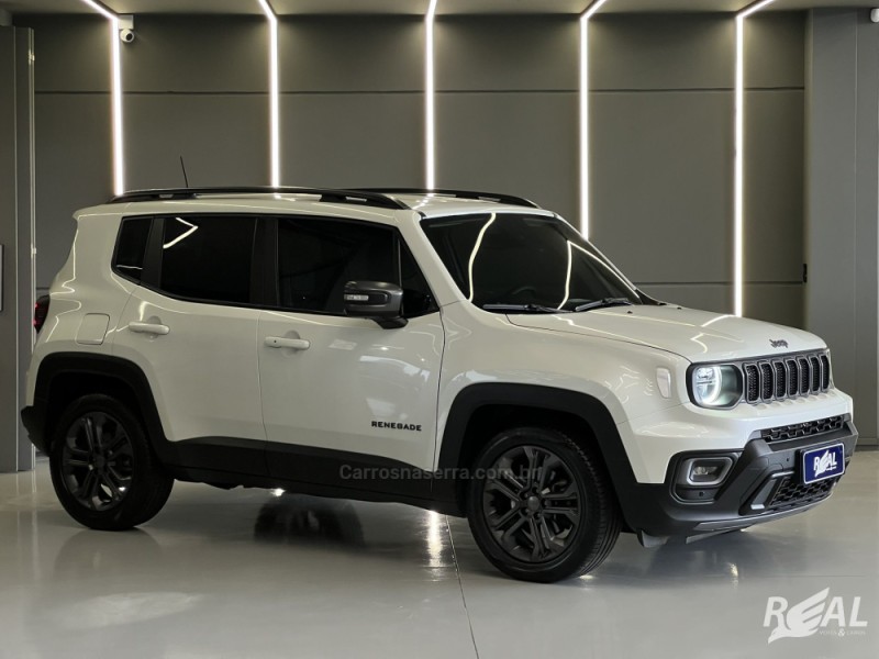 RENEGADE 1.3 LONGITUDE T270 TURBO FLEX 4P AUTOMÁTICO - 2025 - SAPIRANGA